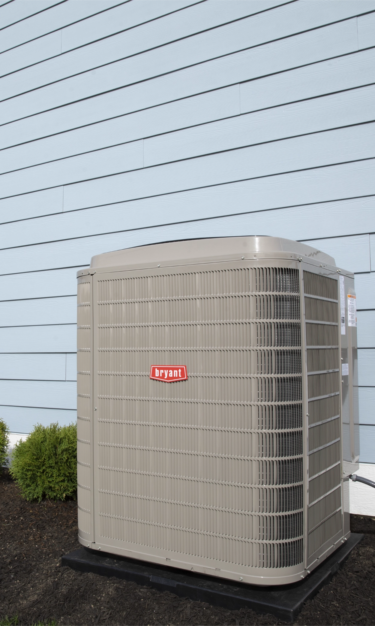 bryant unit outdoor