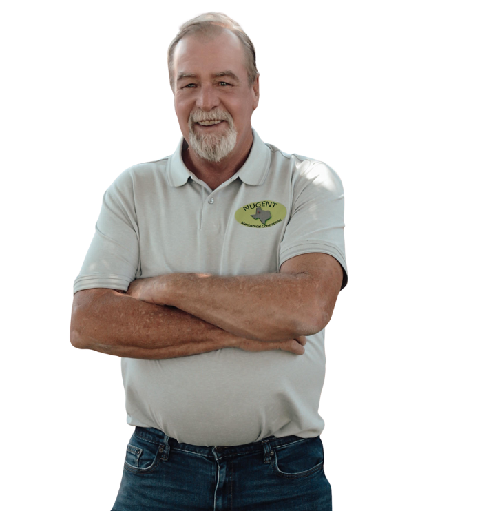 Owner of Nugent mechanical contractors