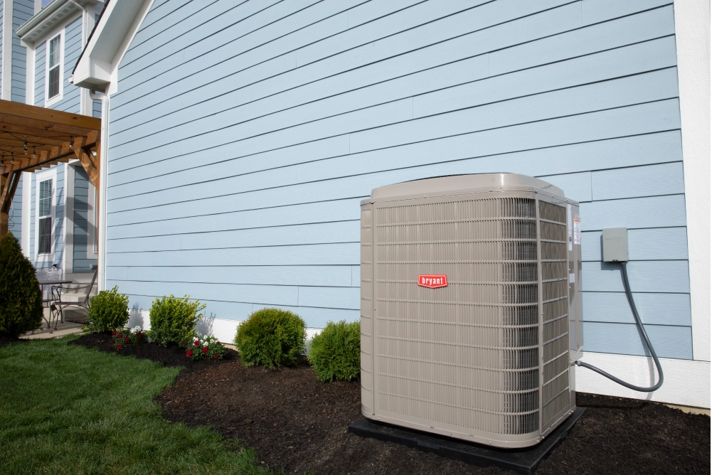 bryant unit outdoor