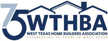 75 west texas builder association logo