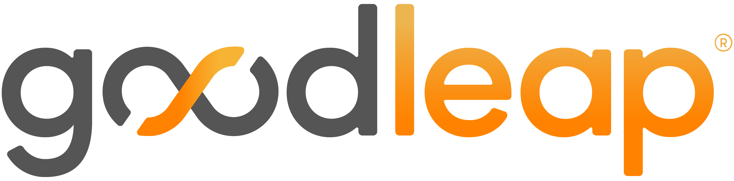 good leap logo