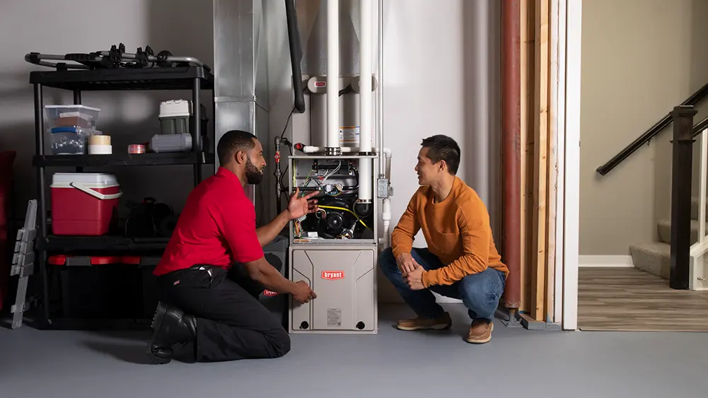 heating system