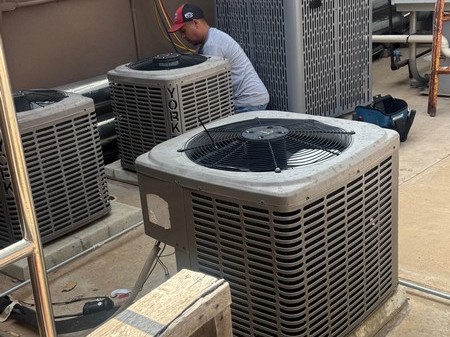air conditioning