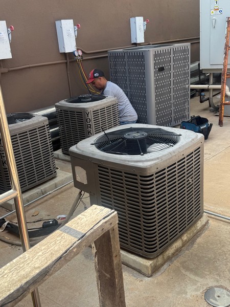 air conditioning