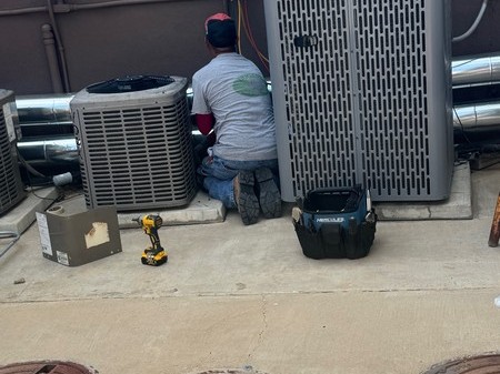 AC repair