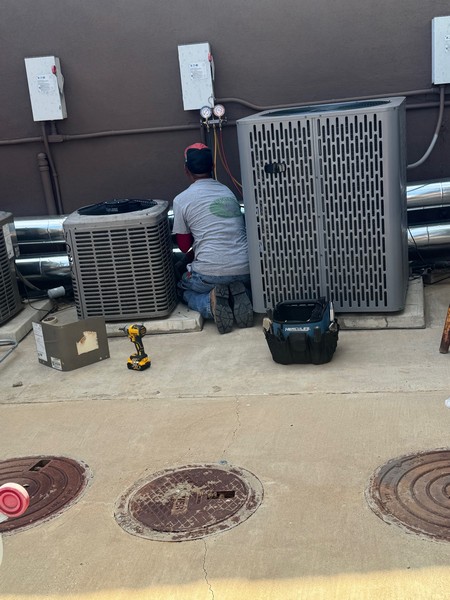 AC repair