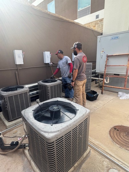 air conditioning